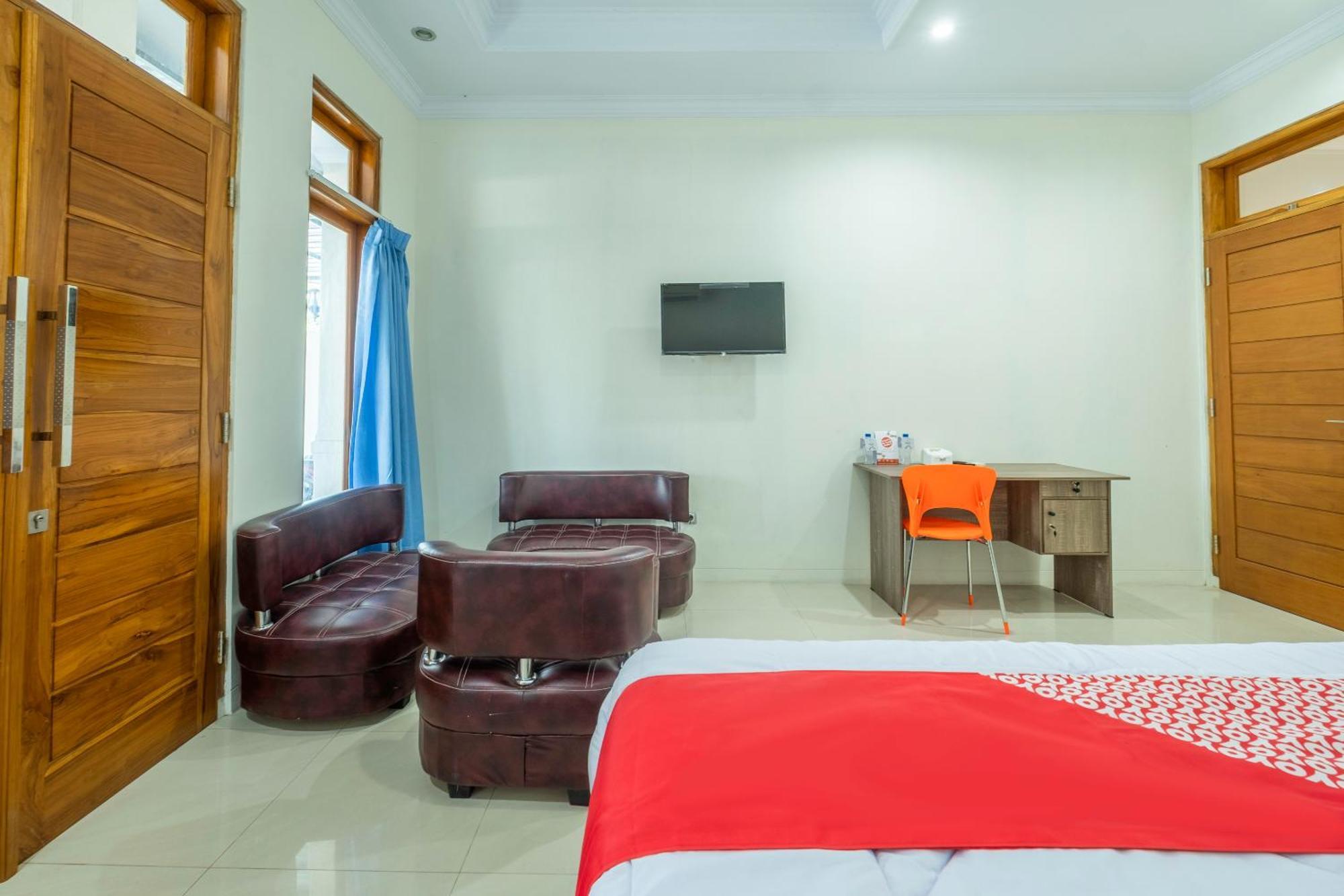 Hotel Oyo 2259 Zleepy Ks Tubun Cirebon Exteriér fotografie