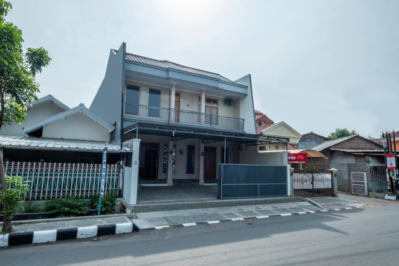 Hotel Oyo 2259 Zleepy Ks Tubun Cirebon Exteriér fotografie