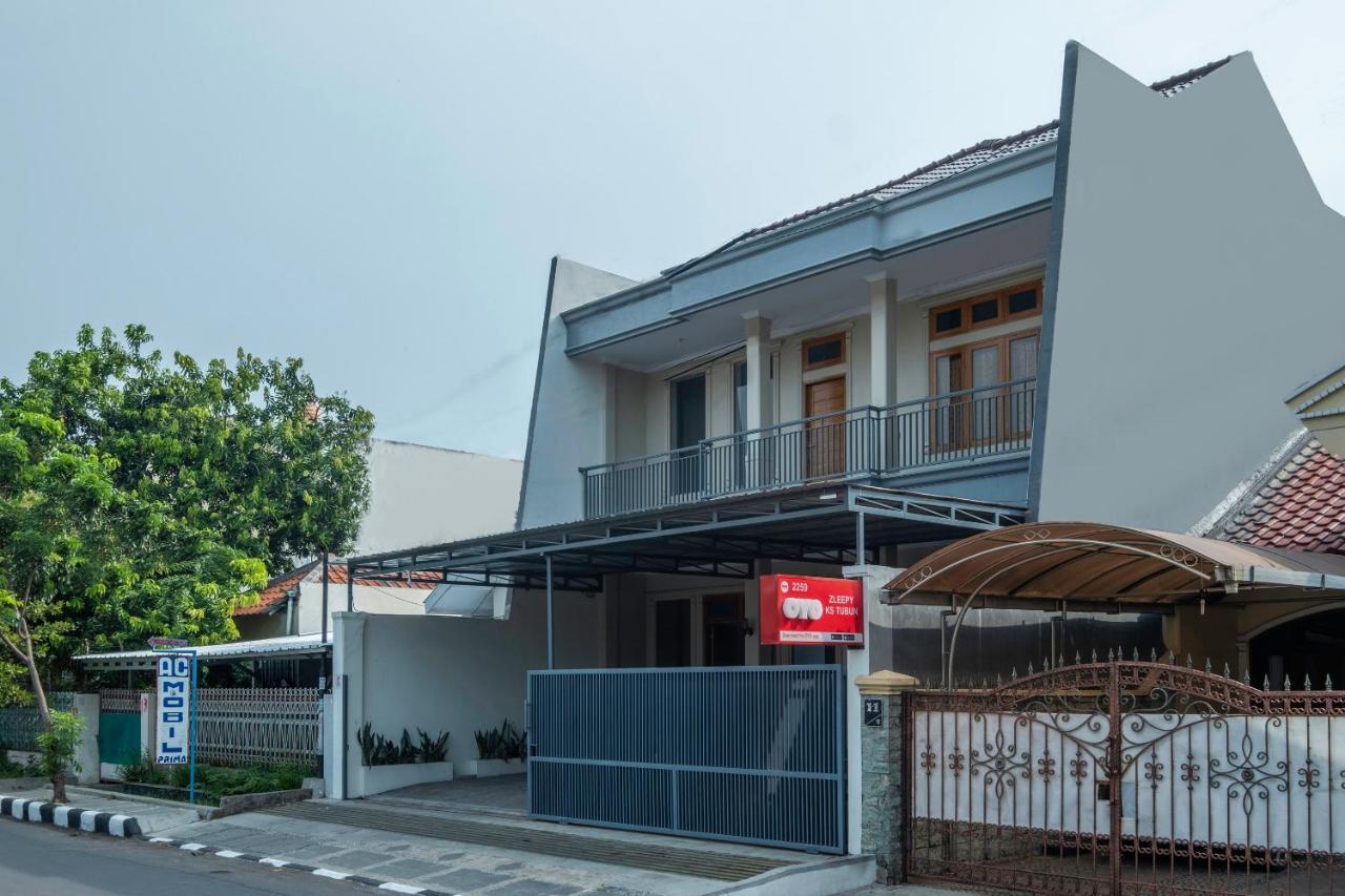 Hotel Oyo 2259 Zleepy Ks Tubun Cirebon Exteriér fotografie
